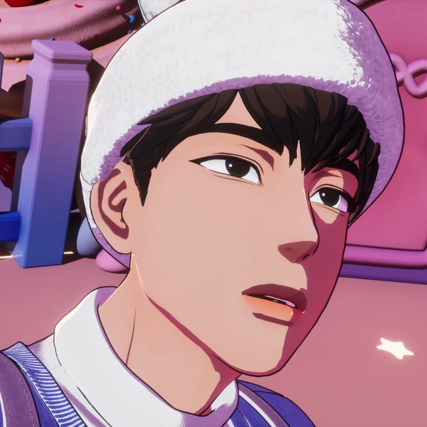 Latest photo of Hamin (PLAVE)