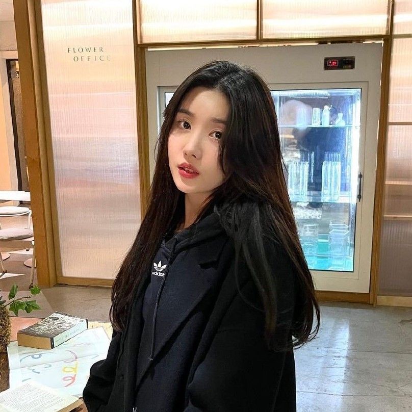 Latest photo of Kwon Eunbi