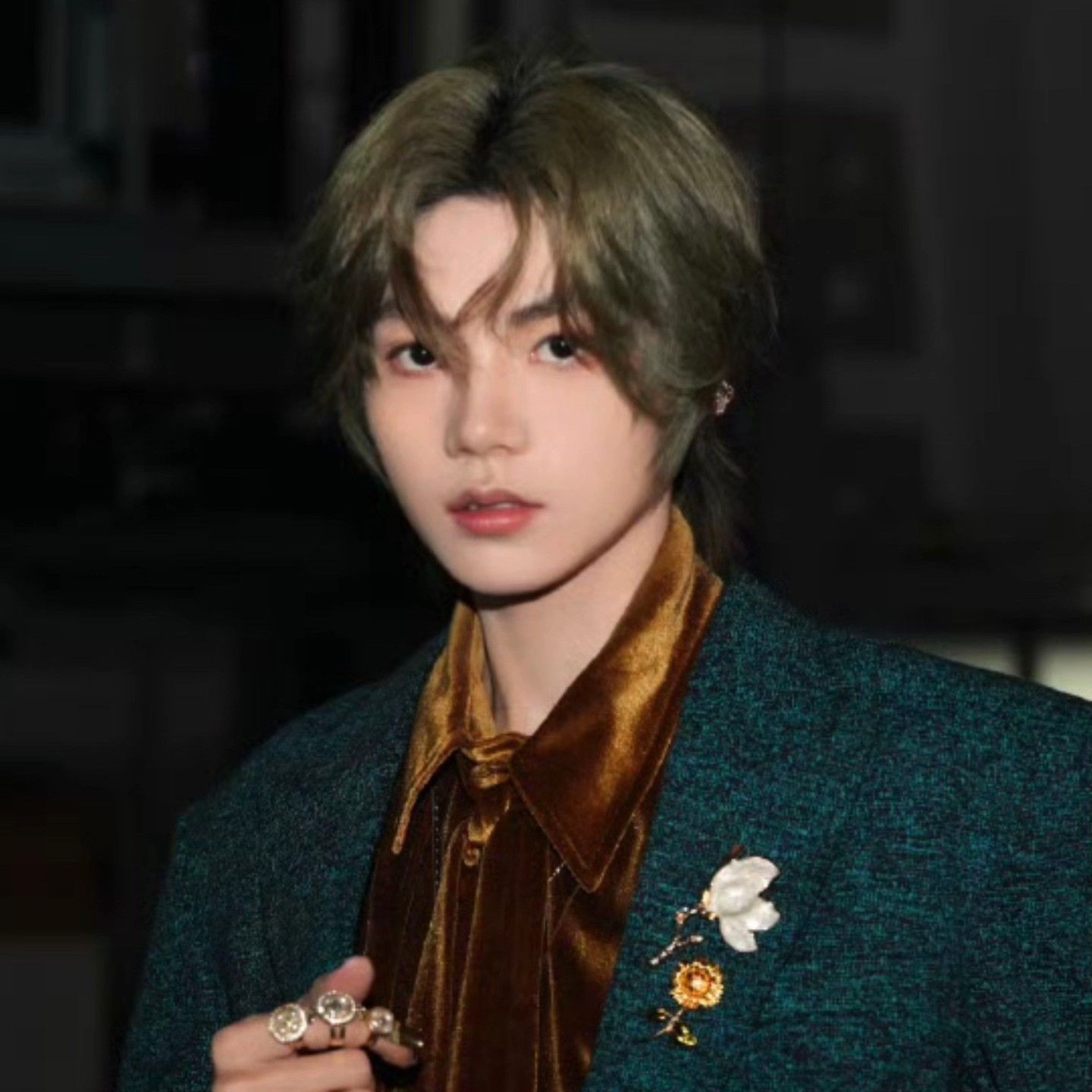 A moment captured by Xiong (NexT1DE)'s fan