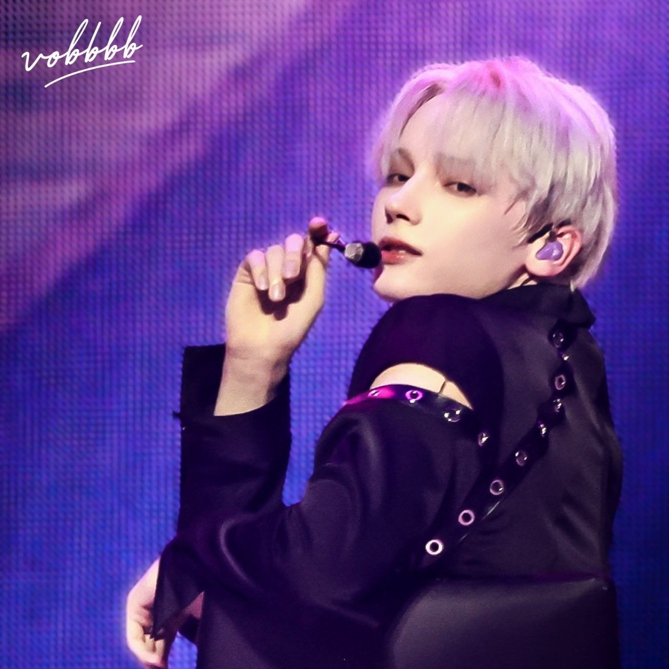 A moment captured by HueningKai (TOMORROW X TOGETHER)'s fan