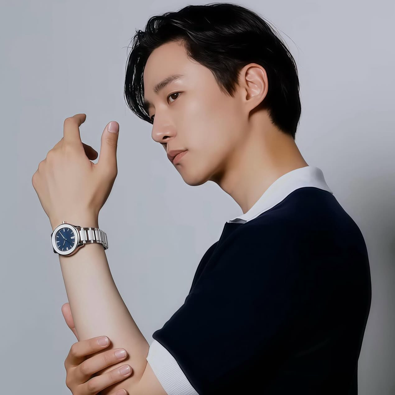 Latest photo of Junho (2PM)