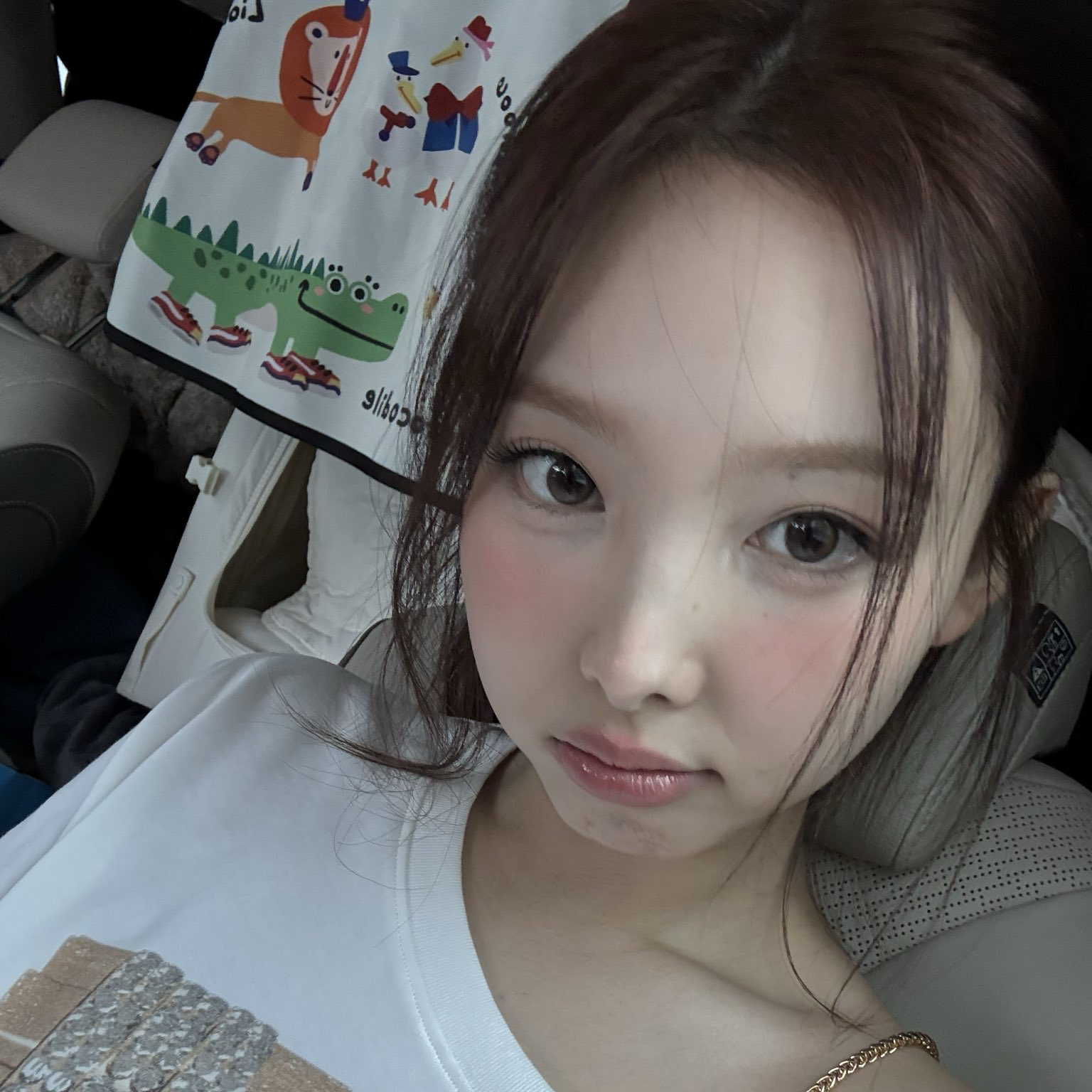 娜璉 (TWICE)的最新照片
