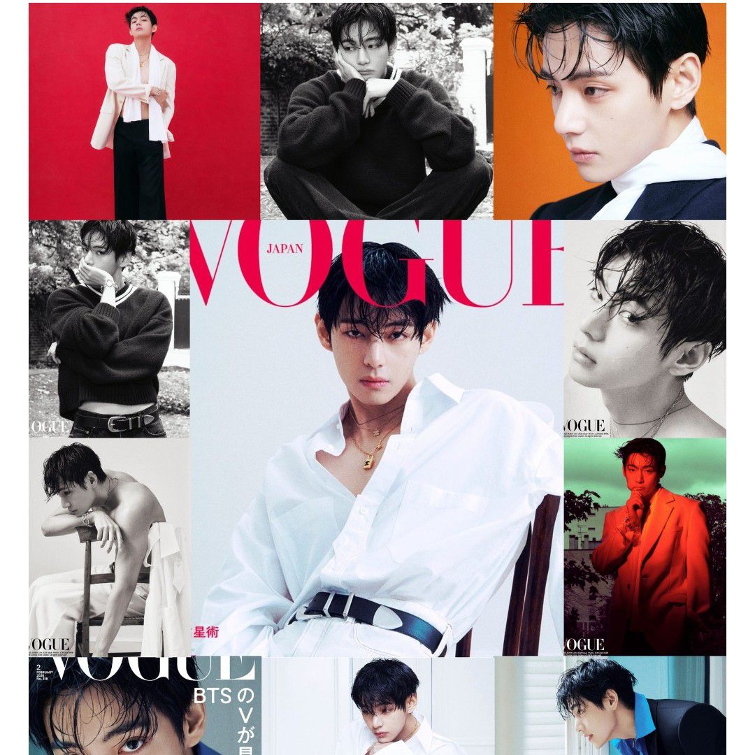 Today’s hot picks from the 뷔 (방탄소년단) community