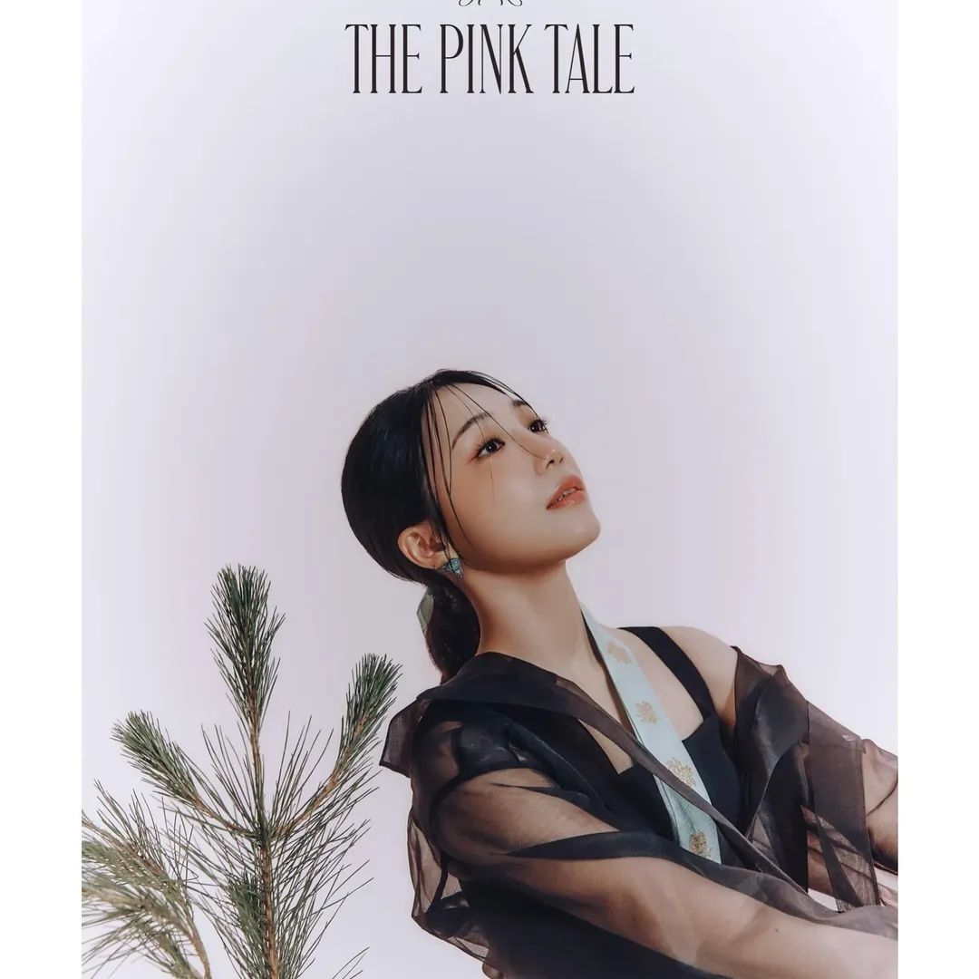 Recent activity shot of Apink