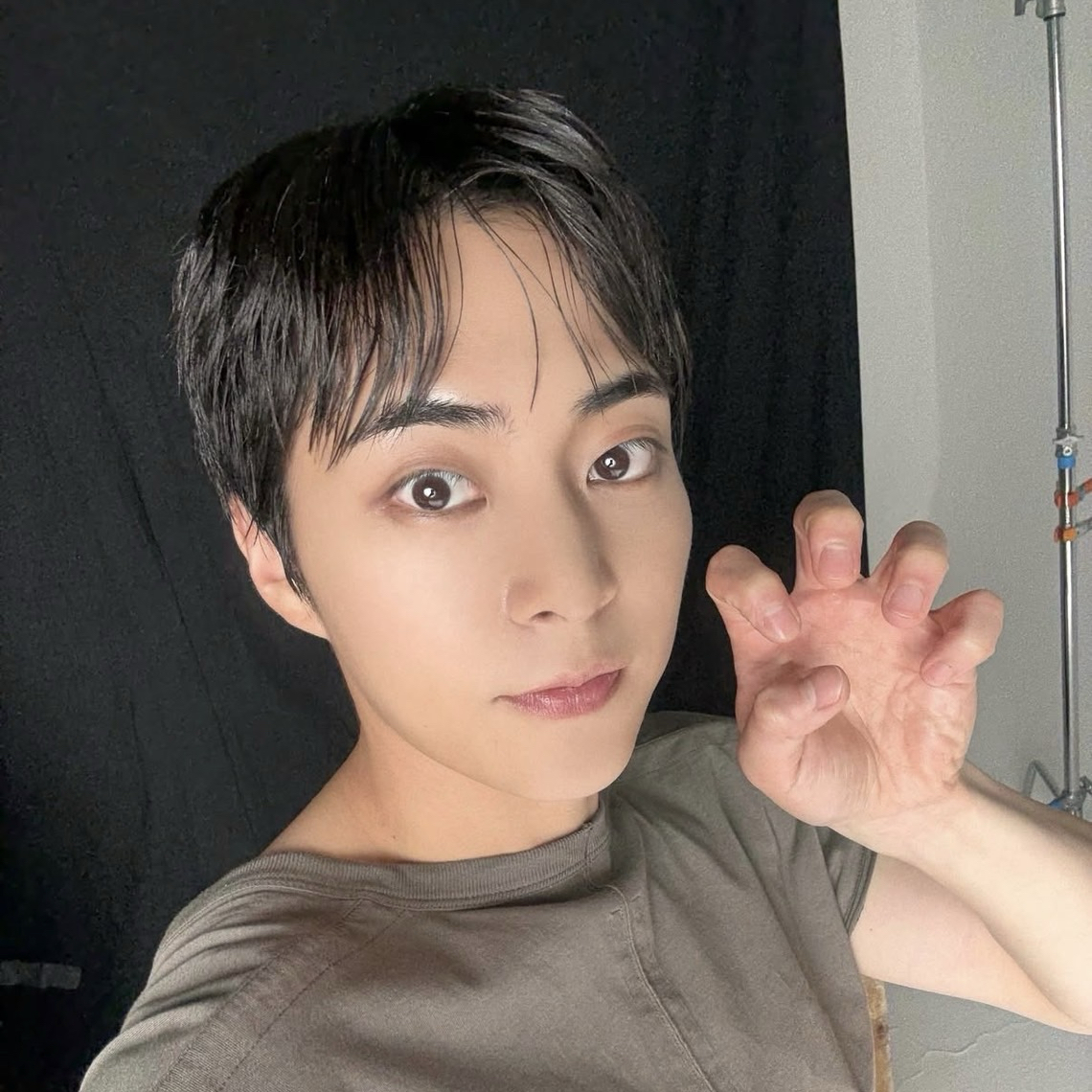 Foto terbaru Xiumin (EXO)
