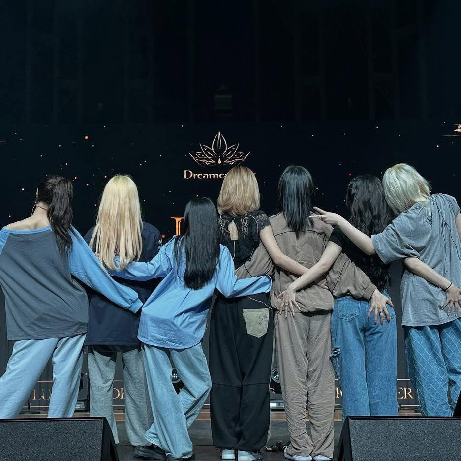 Behind-the-scenes cut of DREAMCATCHER