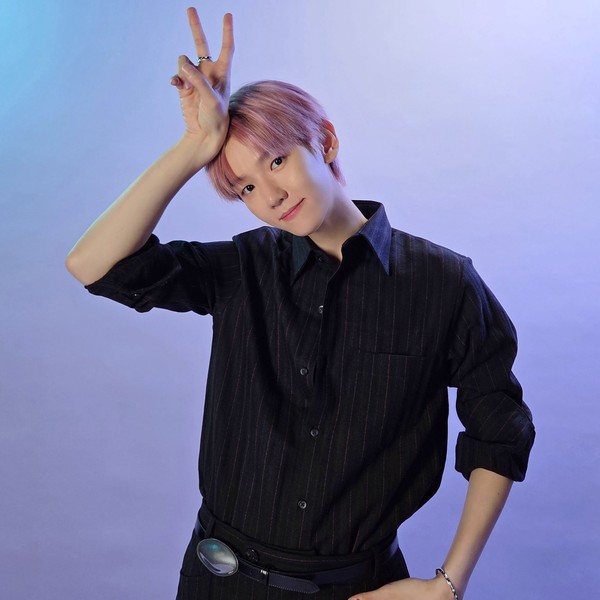 Shining profile picture of Baekhyun (EXO) on today's Choeaedol