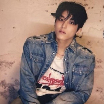 Latest photo of Park Jeongwoo (TREASURE)