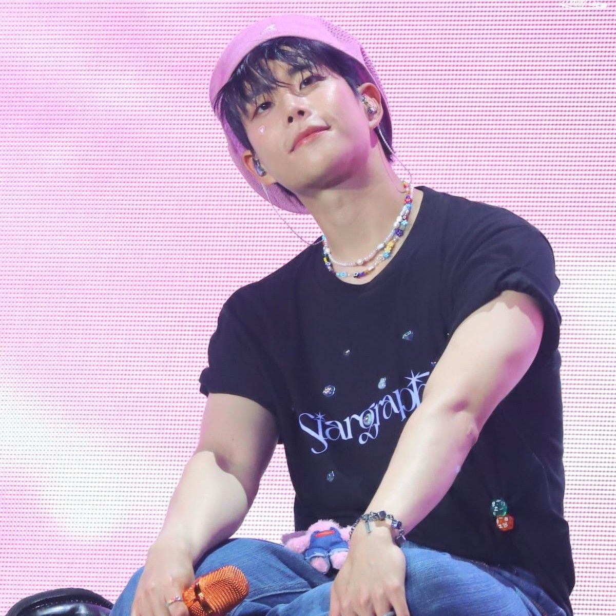 Recent activity shot of MJ (ASTRO)