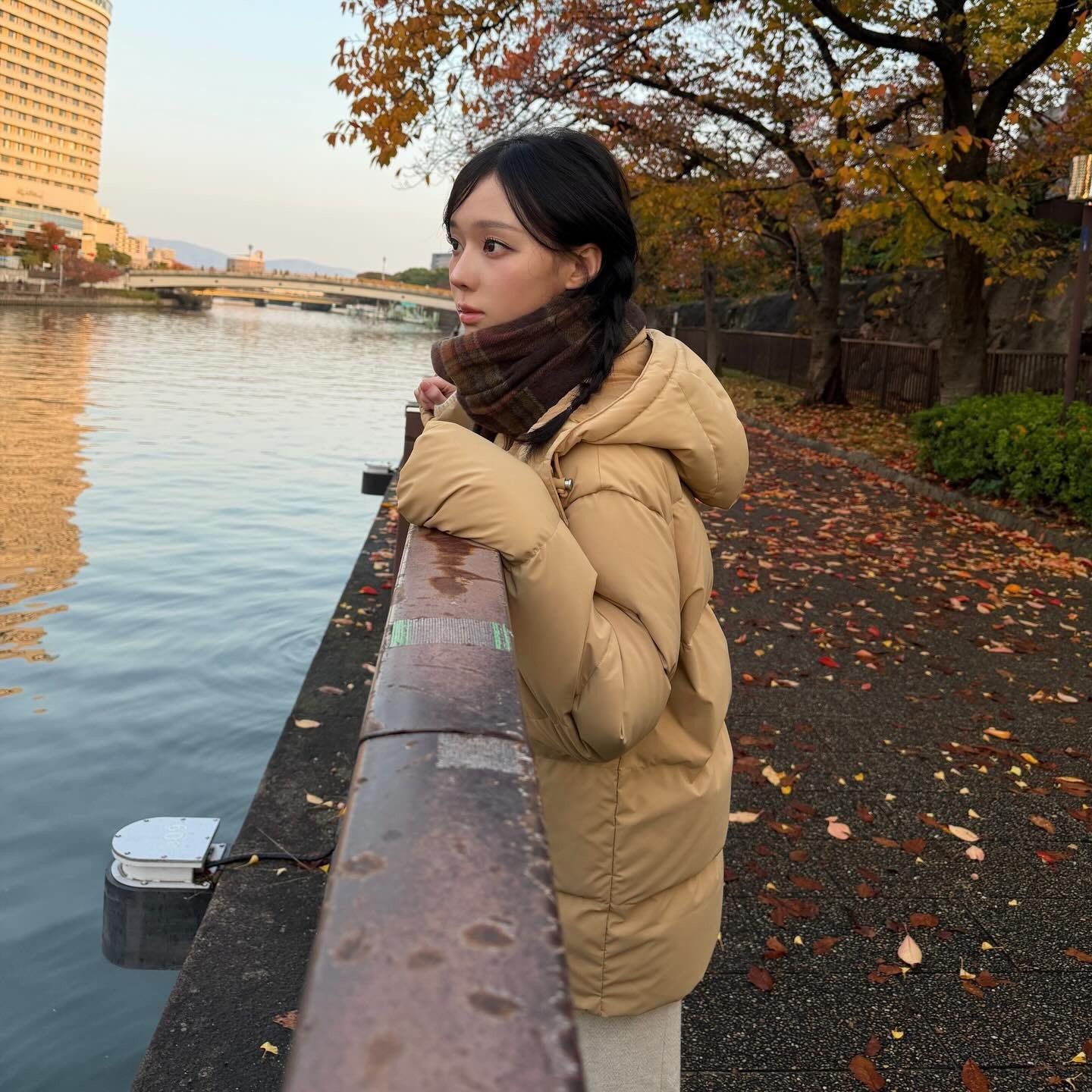 Winter (aespa)的幕後花絮