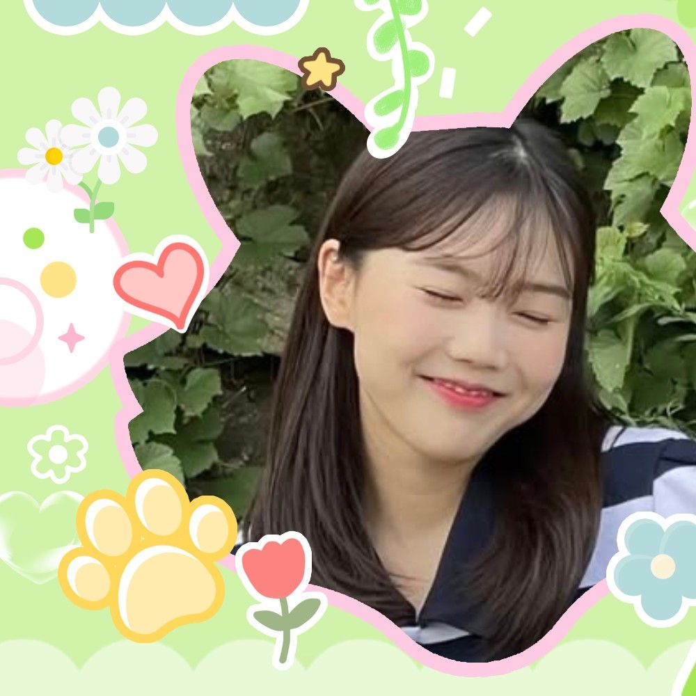 孝定 (OH MY GIRL)的幕后花絮