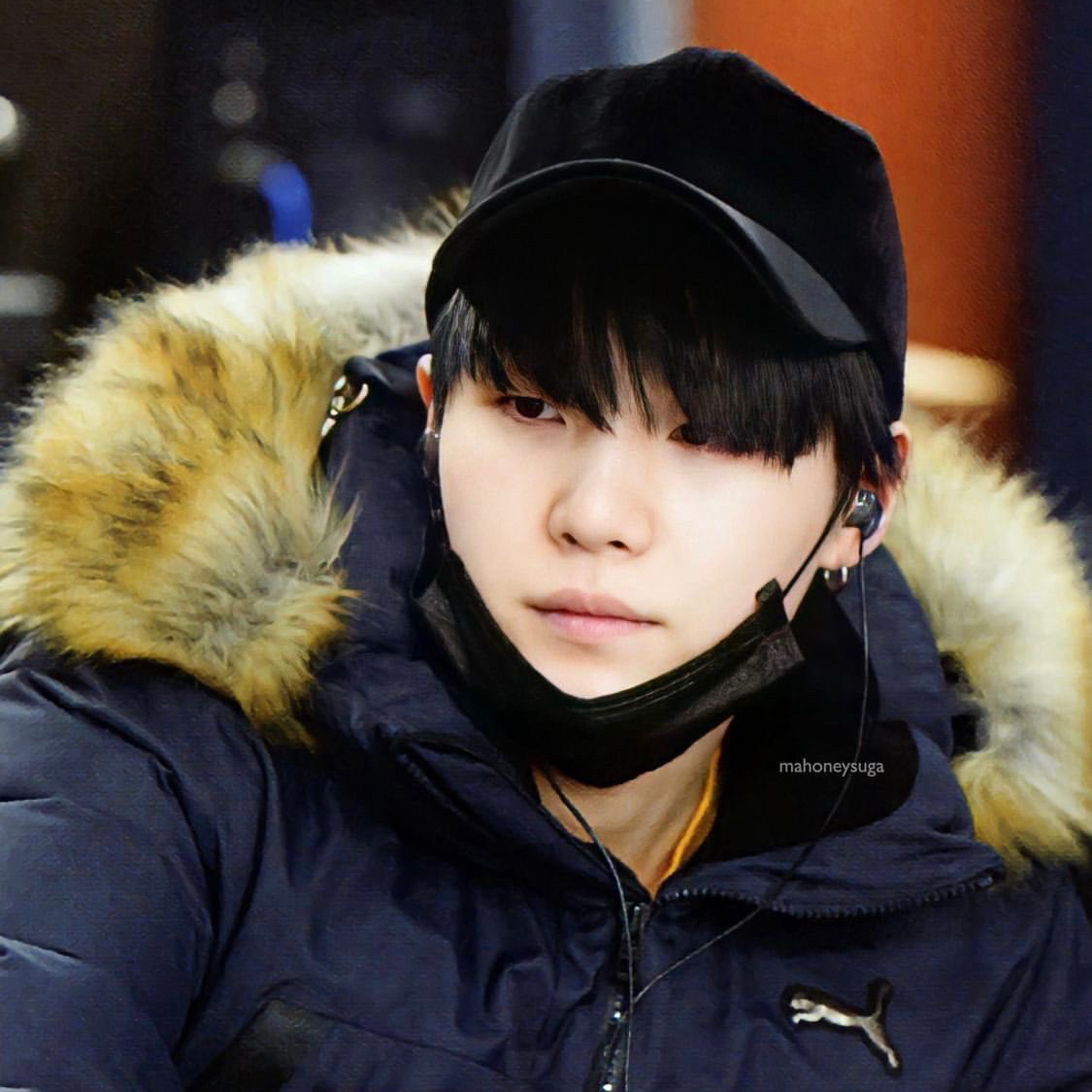 SUGA (防弹少年团)的最新照片