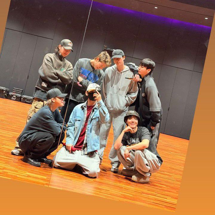 BTSファンが撮った瞬間