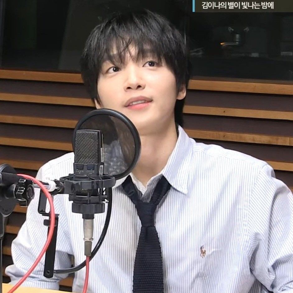 Behind-the-scenes cut of Jeong Sewoon