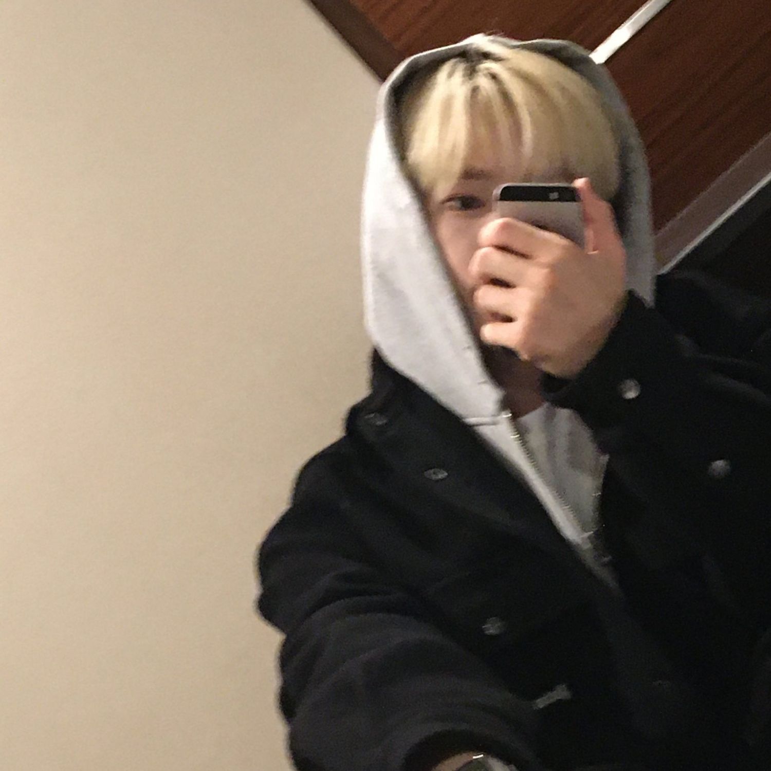 A moment captured by Sung Hanbin (ZEROBASEONE)'s fan