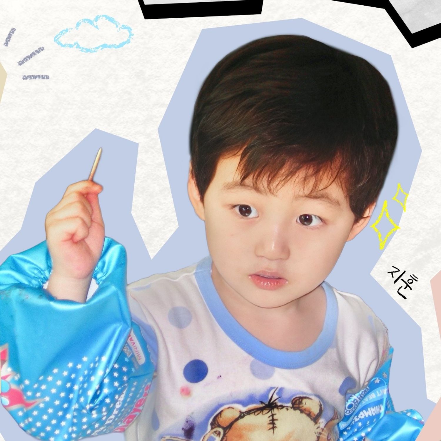 Behind-the-scenes cut of Jihoon (TWS)