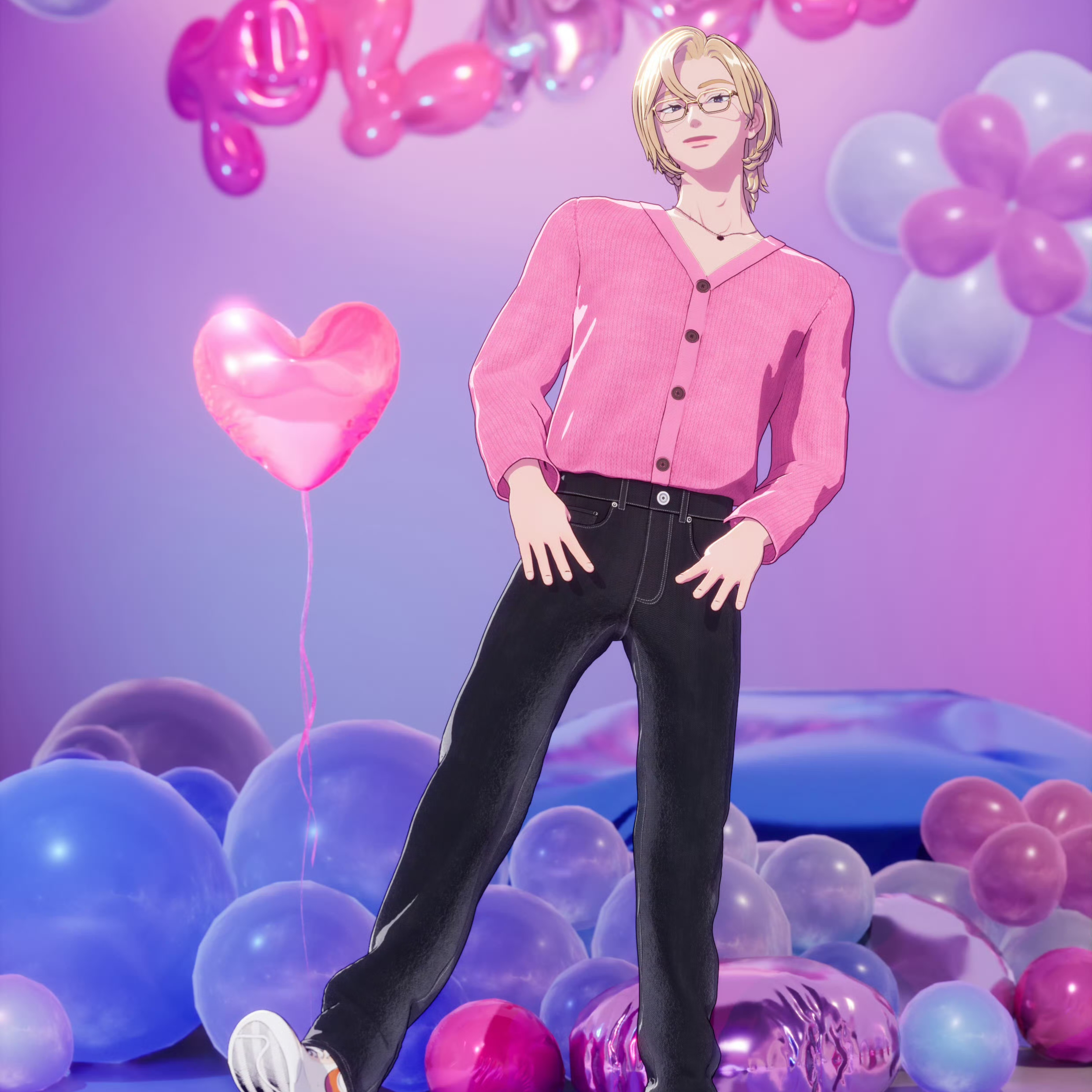 ノア (PLAVE)の最新写真