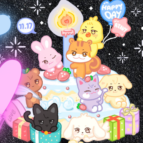 Behind-the-scenes cut of Yunho (ATEEZ)