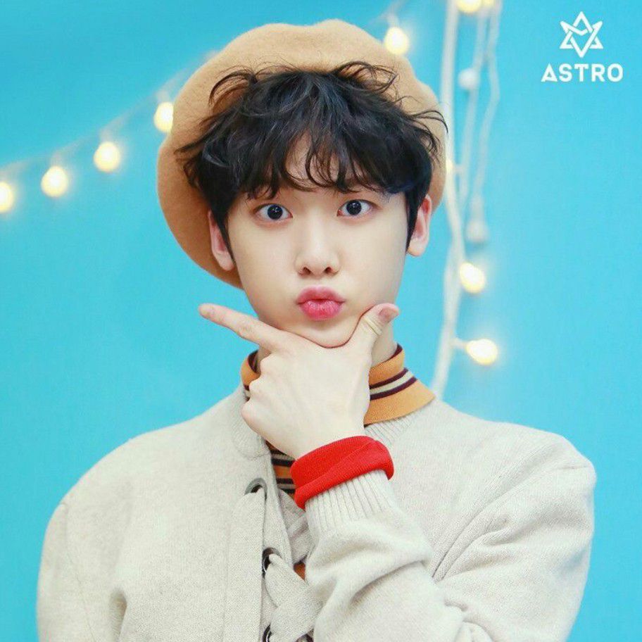 아스트로 팬이 찍은 순간