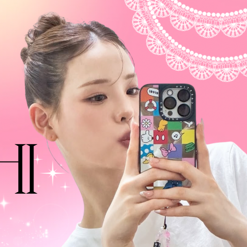 Mako (NiziU)粉丝拍下的瞬间