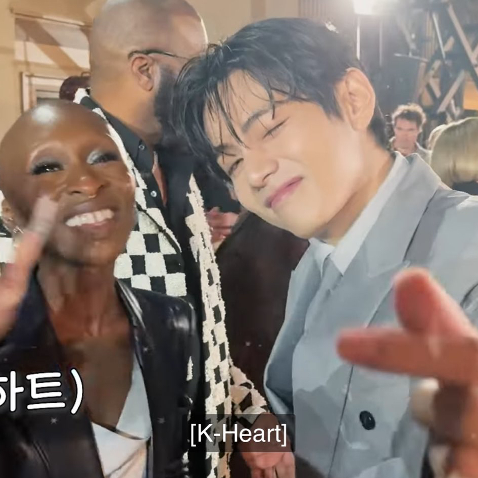 Must-see popular post of 뷔 (방탄소년단), your favorite