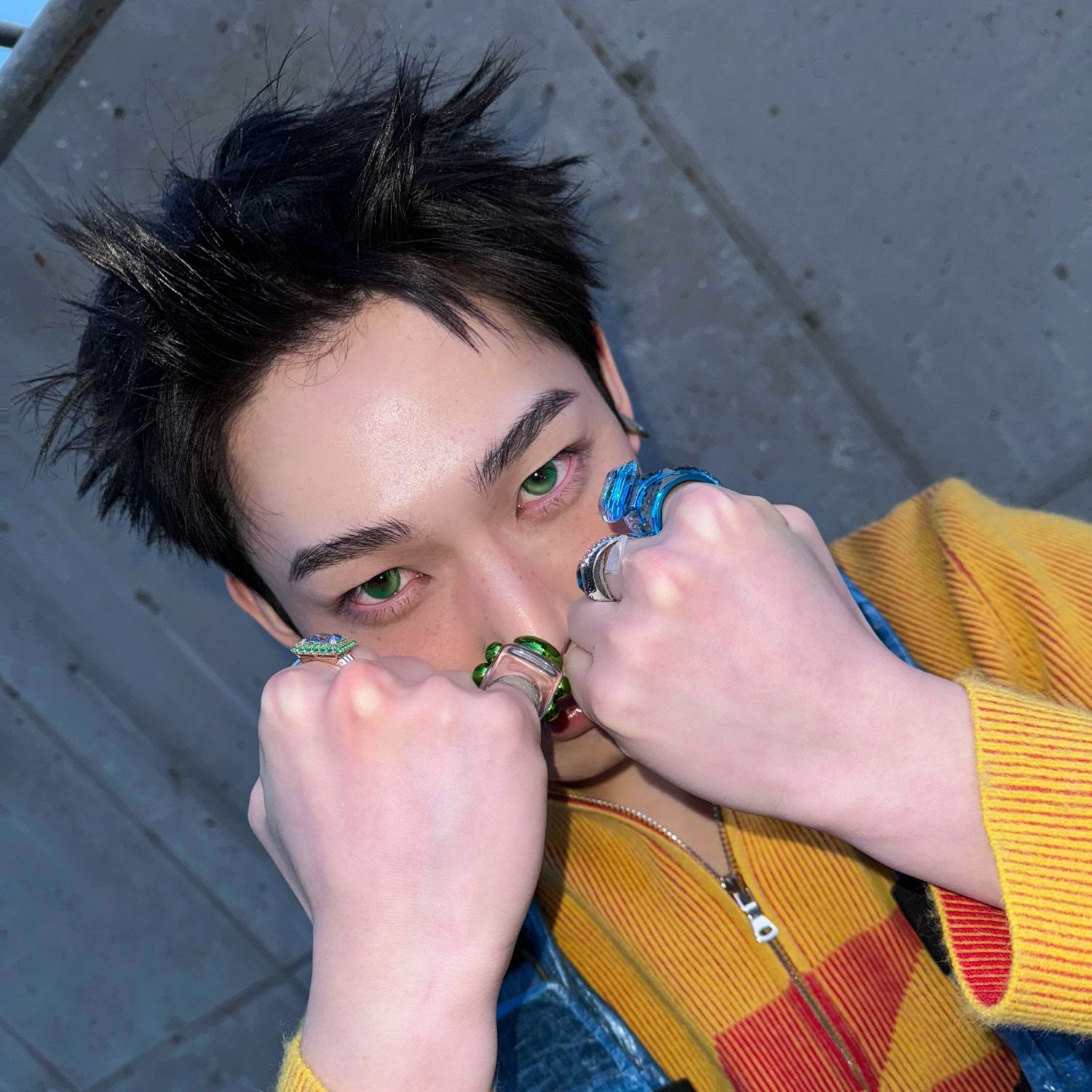 ソヌ (ENHYPEN)ファンが撮った瞬間