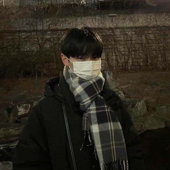 A moment captured by Shin Yechan (LUCY)'s fan