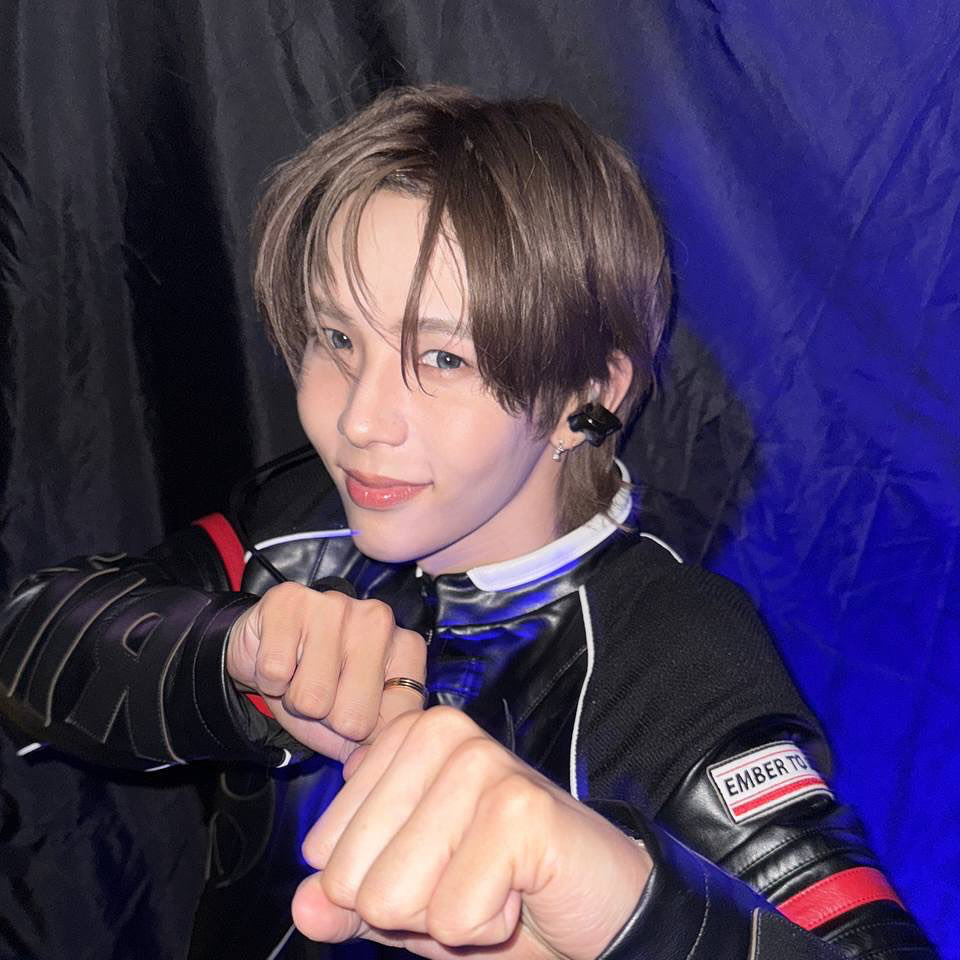 A moment captured by SHOTARO (RIIZE)'s fan
