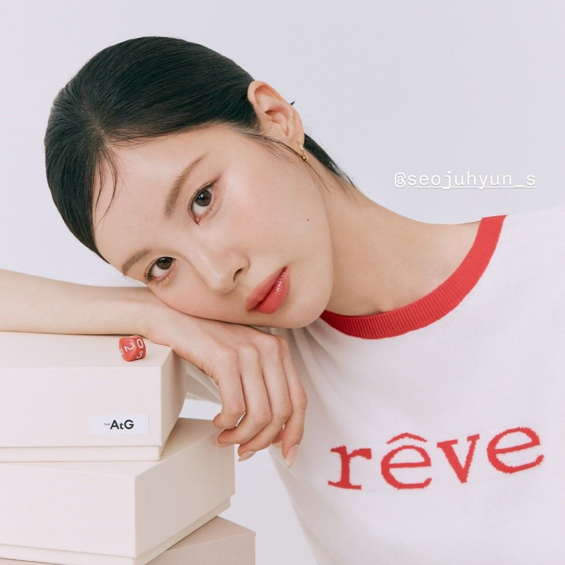 Recent activity shot of Seohyun (Girls' Generation)