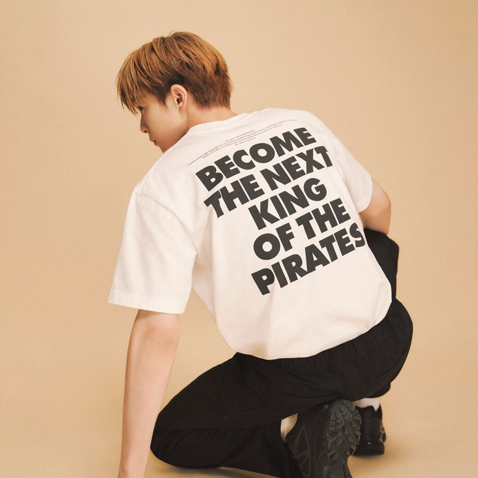 Behind-the-scenes cut of Asahi (TREASURE)
