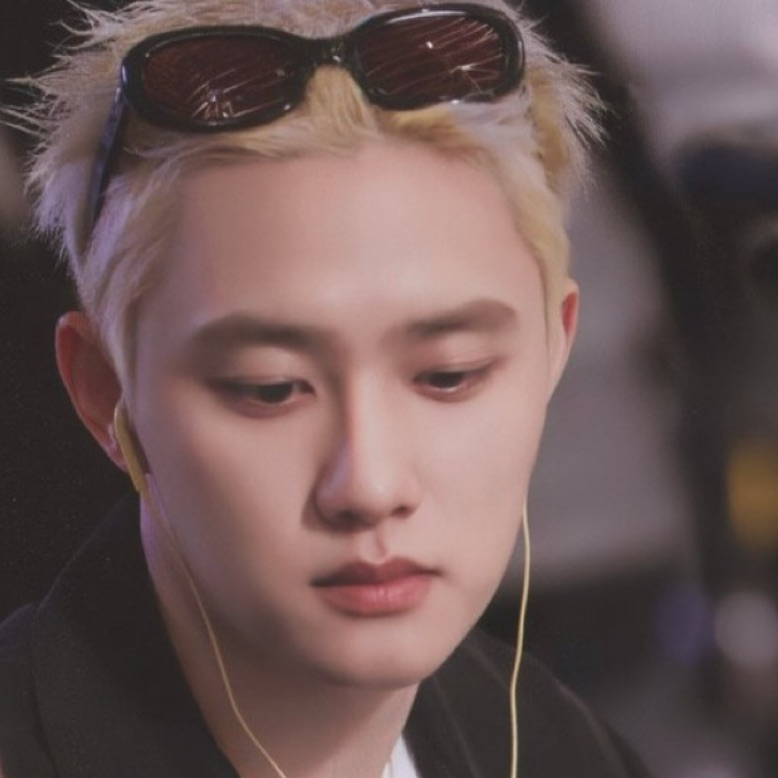 Latest photo of D.O. (EXO)