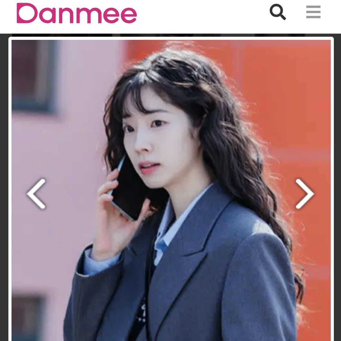 Behind-the-scenes cut of TWICE