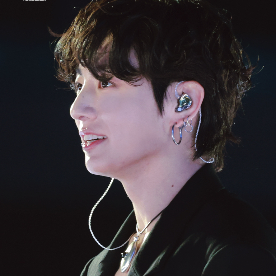 정국 (방탄소년단)의 비하인드 컷