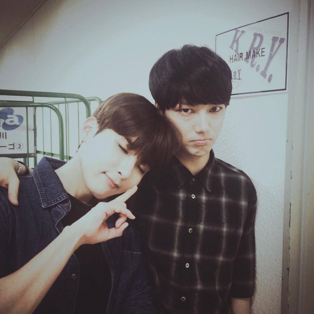 슈퍼주니어 최근 활동샷