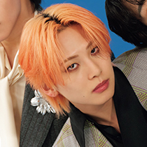 Behind-the-scenes cut of Kawashiri Ren (JO1)