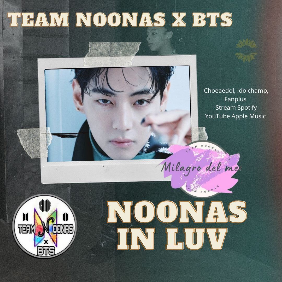 A moment captured by V (BTS)'s fan