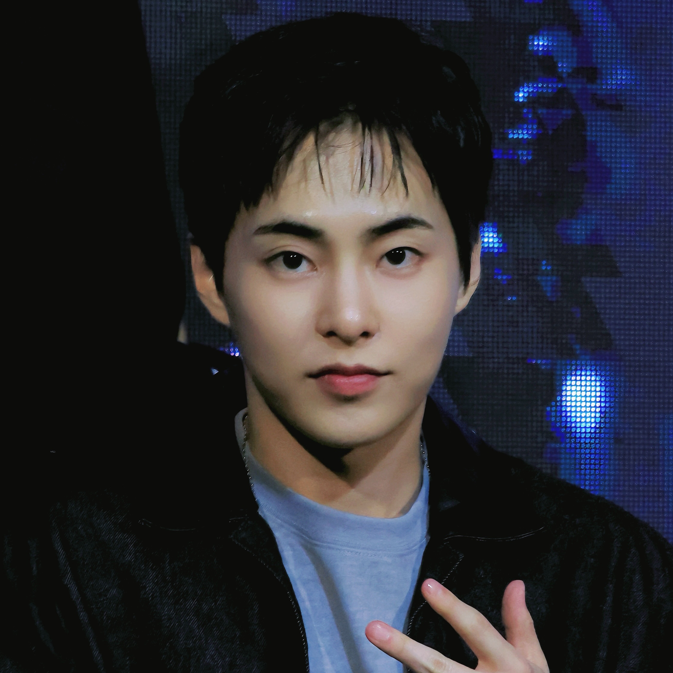 Latest photo of Xiumin (EXO)