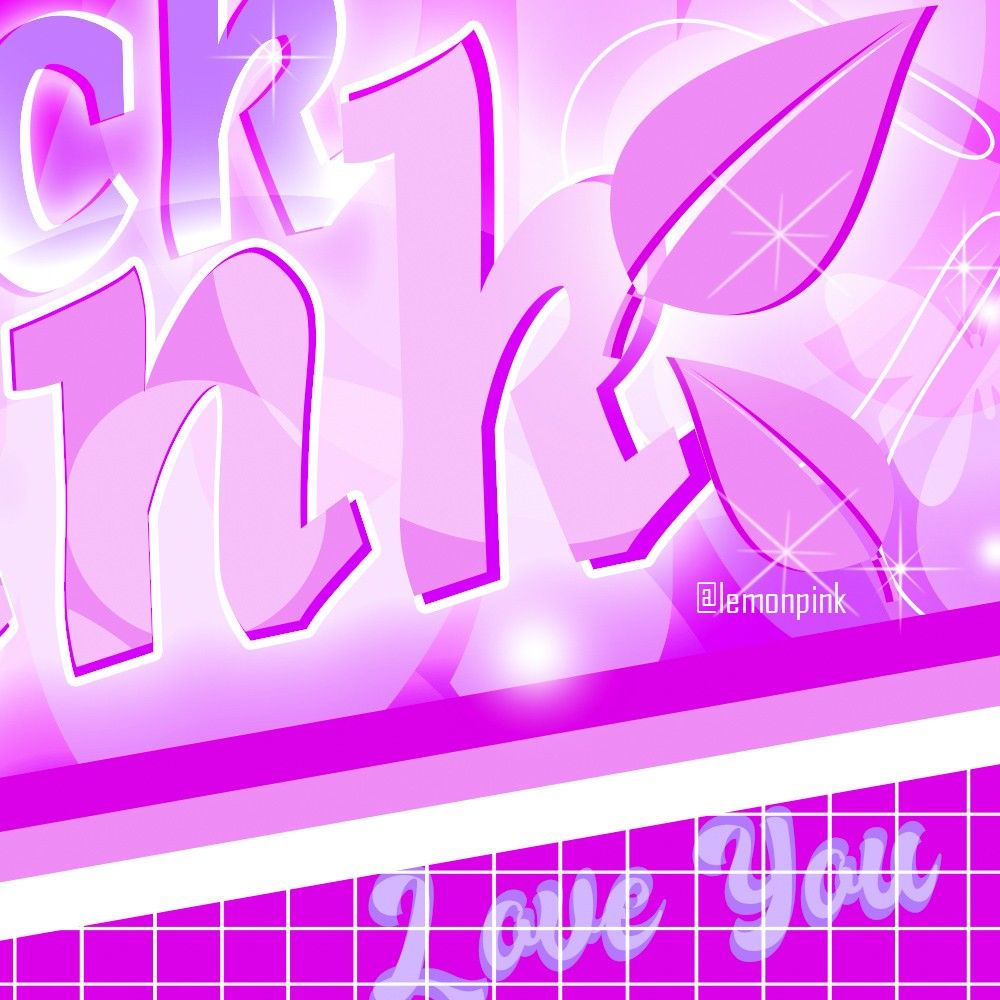 Behind-the-scenes cut of BLACKPINK