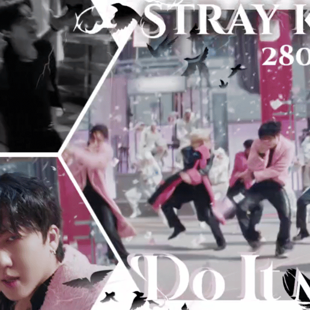 Latest photo of Changbin (Stray Kids)