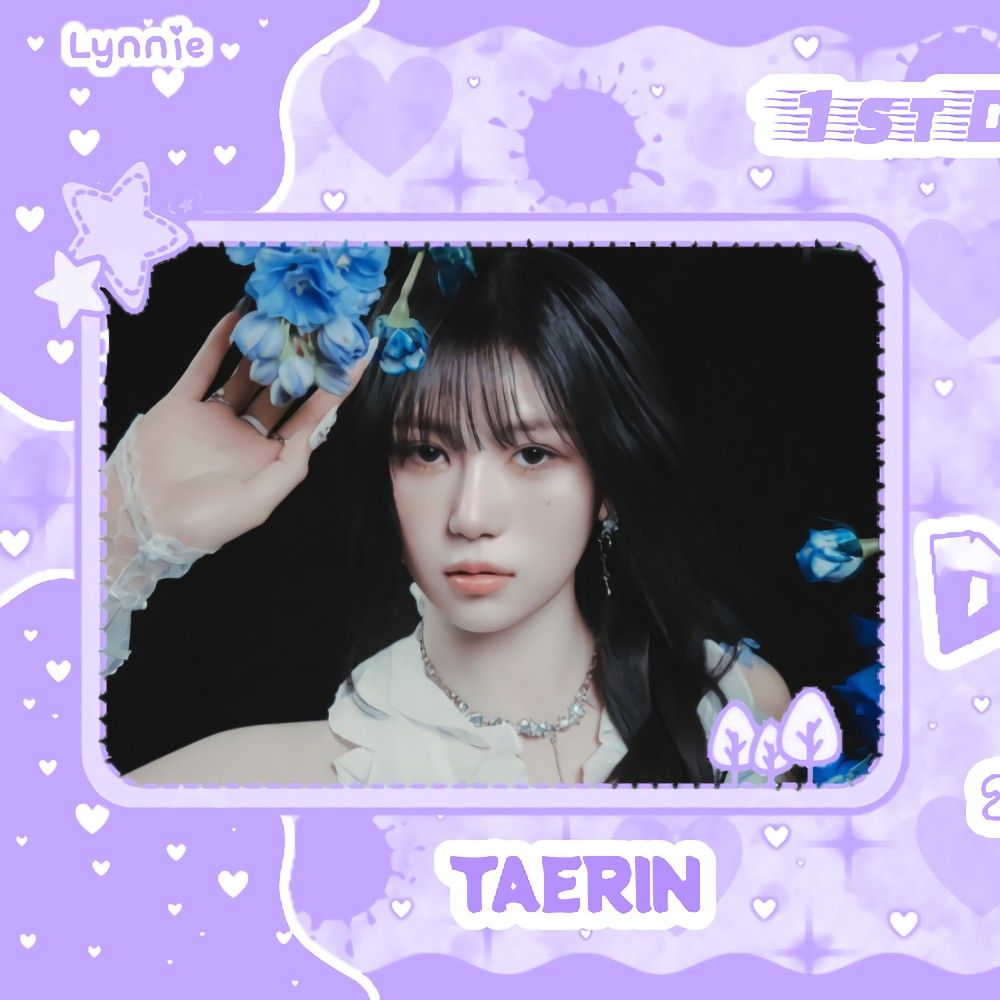 Latest photo of Taerin (ifeye)