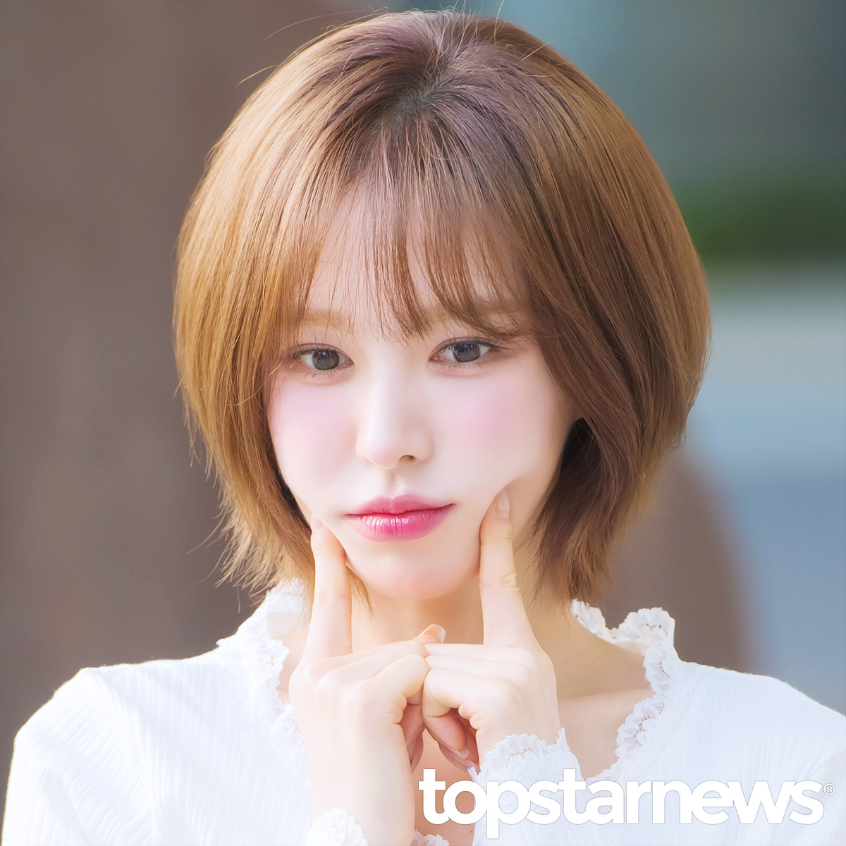 Wendy (Red Velvet)的幕後花絮