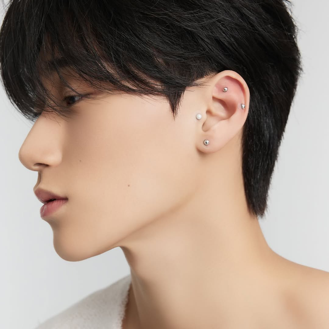 Latest photo of San (ATEEZ)