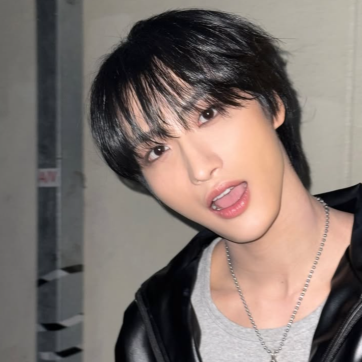 Latest photo of Seonghwa (ATEEZ)