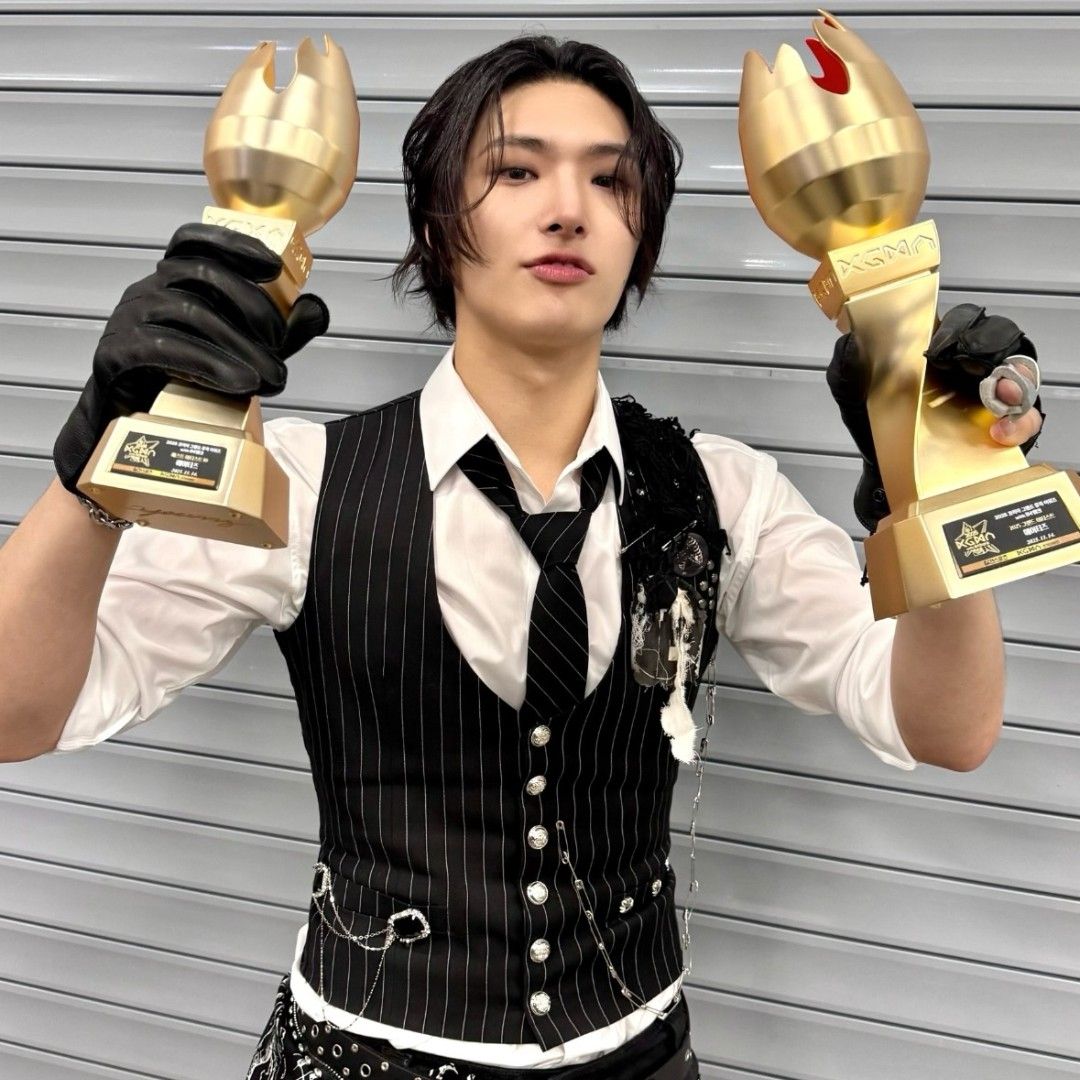 에이티즈 팬이 찍은 순간