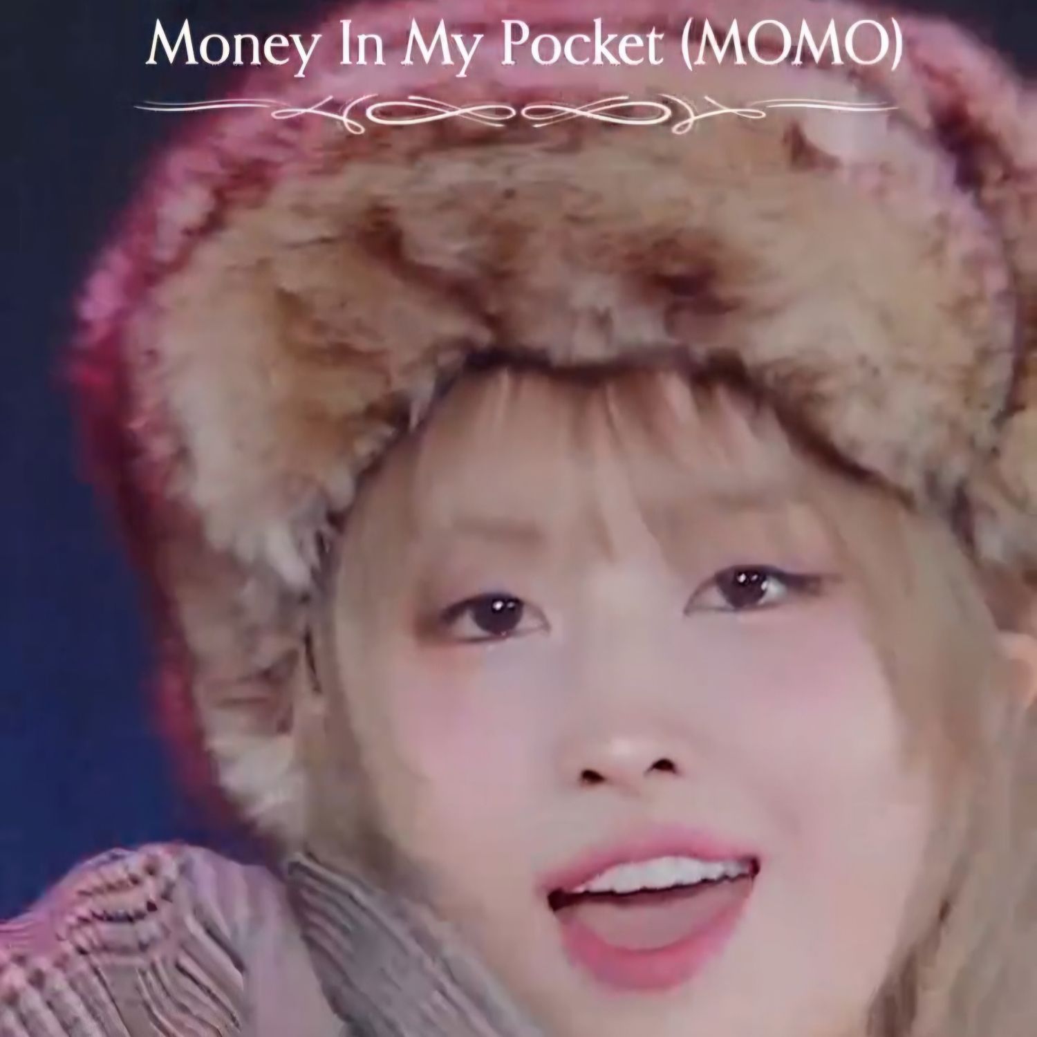 A moment captured by Momo (TWICE)'s fan