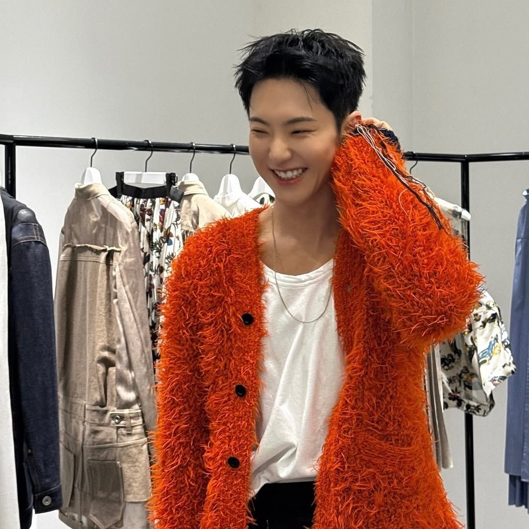 Behind-the-scenes cut of Hoshi (SEVENTEEN)