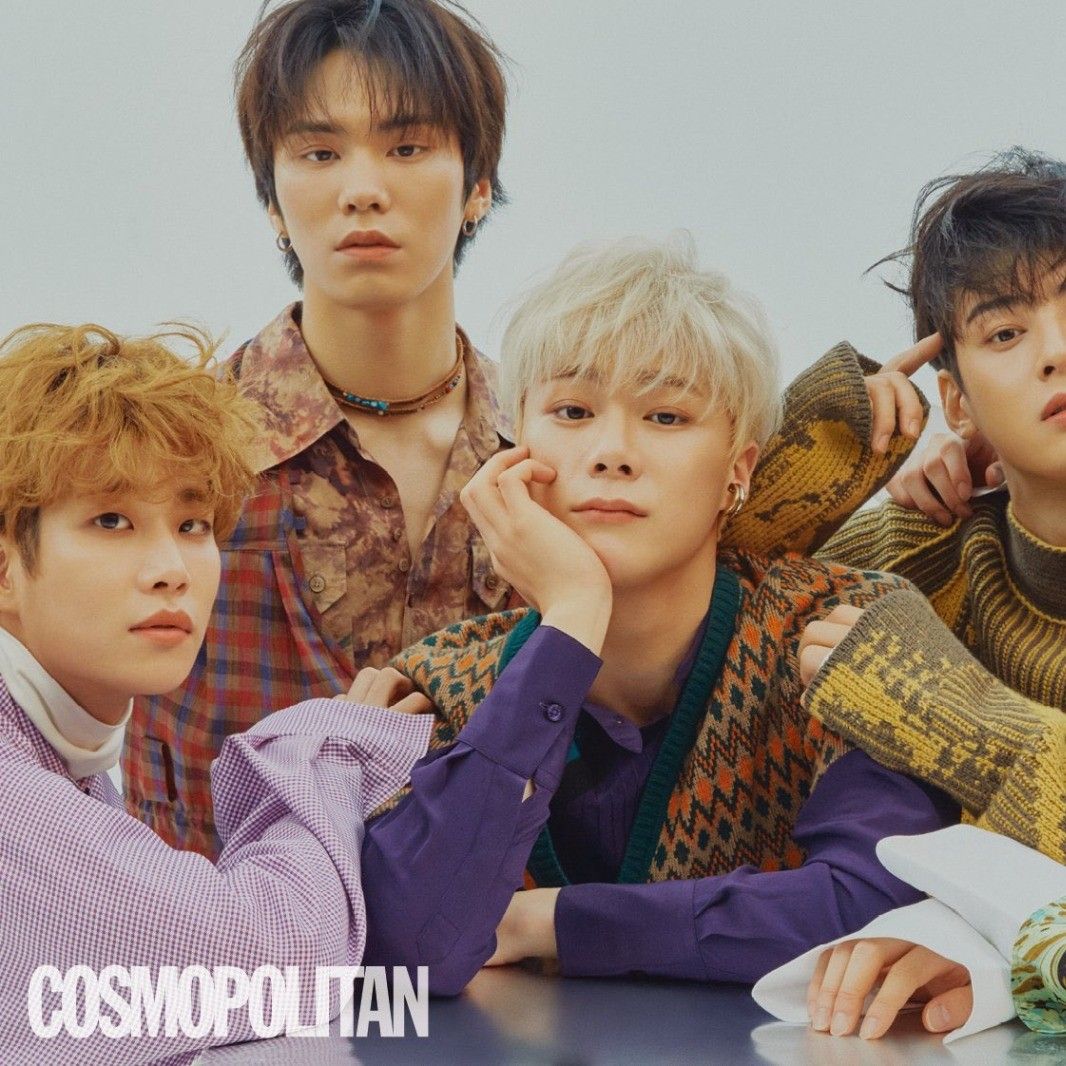 문빈 (아스트로)의 최신 사진