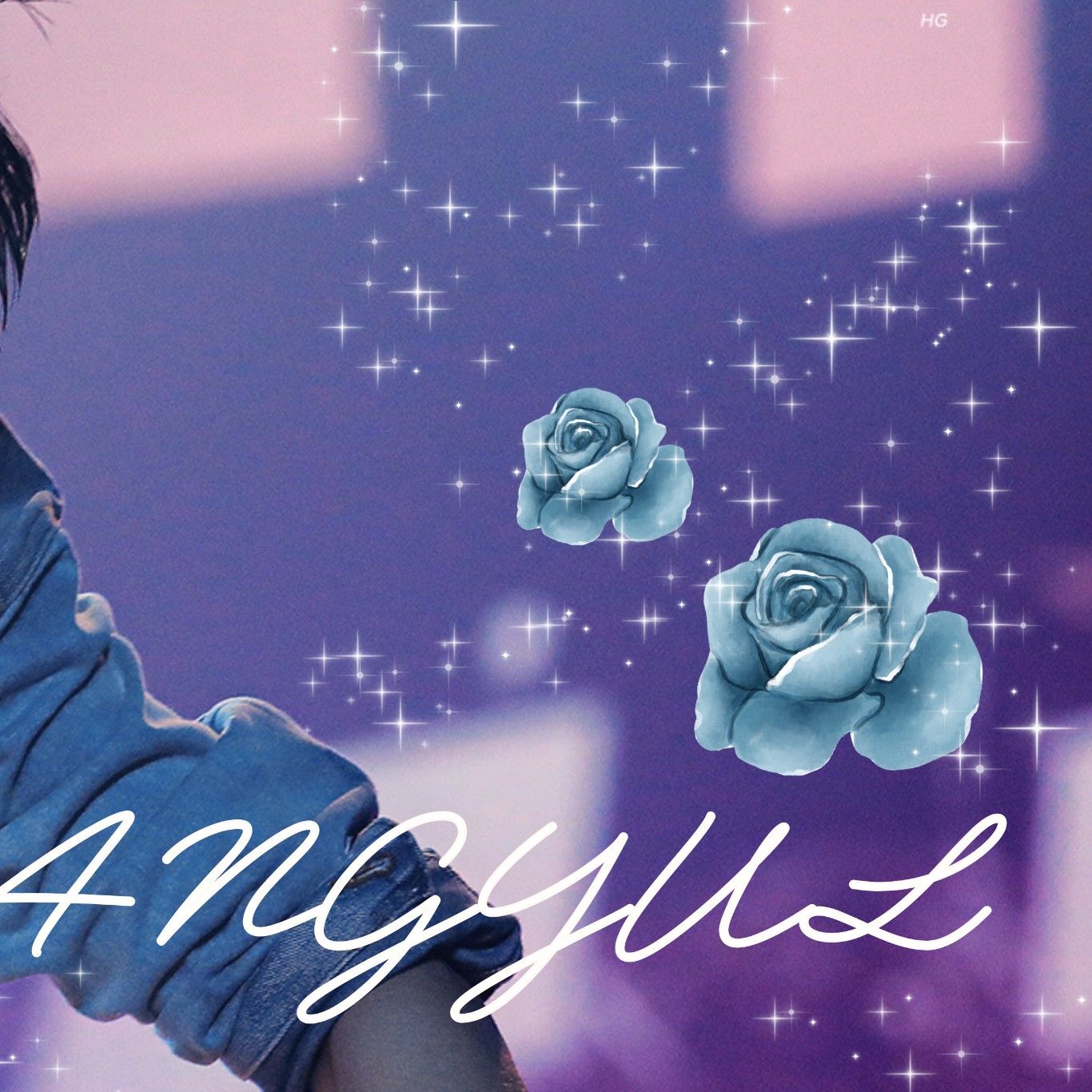 Behind-the-scenes cut of Hangyul (POLARIX)