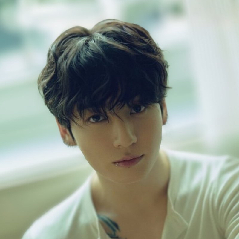 Potret di balik layar Jungkook (BTS)