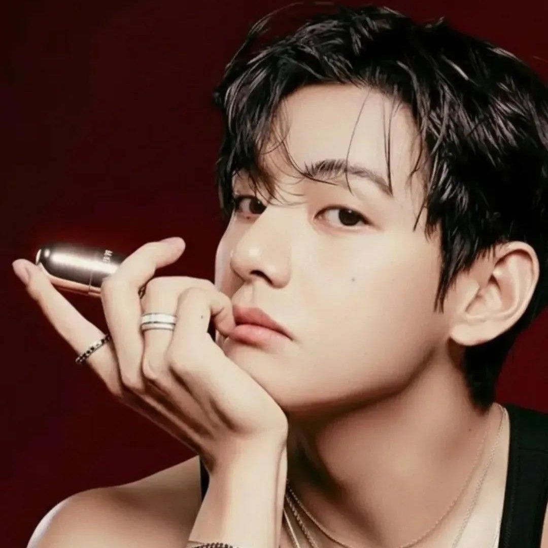 Potret di balik layar V (BTS)